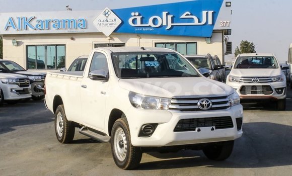 Buy Import Toyota Hilux White Car in Import - Dubai in Benign Buy Import Toyota Hilux White Car in Import - Dubai in Benign