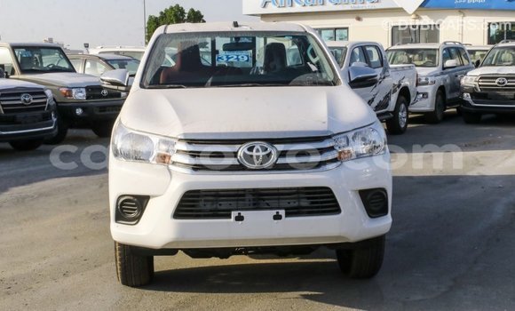 Buy Import Toyota Hilux White Car in Import - Dubai in Benign Buy Import Toyota Hilux White Car in Import - Dubai in Benign