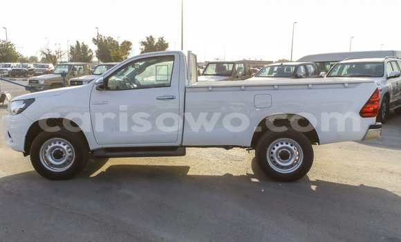Buy Import Toyota Hilux White Car in Import - Dubai in Benign Buy Import Toyota Hilux White Car in Import - Dubai in Benign
