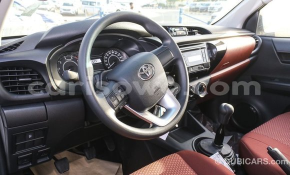 Buy Import Toyota Hilux White Car in Import - Dubai in Benign Buy Import Toyota Hilux White Car in Import - Dubai in Benign