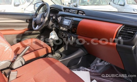 Buy Import Toyota Hilux White Car in Import - Dubai in Benign Buy Import Toyota Hilux White Car in Import - Dubai in Benign