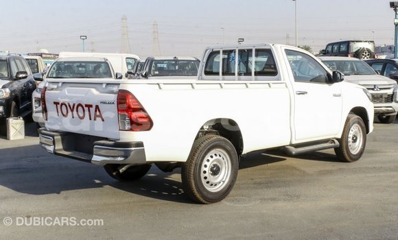 Buy Import Toyota Hilux White Car in Import - Dubai in Benign Buy Import Toyota Hilux White Car in Import - Dubai in Benign
