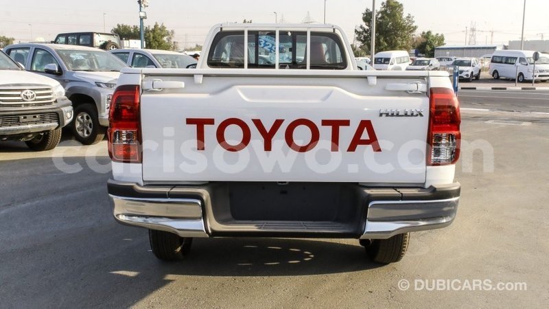 Big with watermark toyota hilux benin import dubai 8111