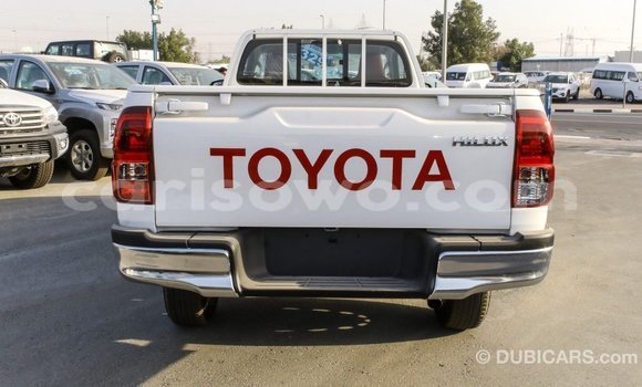 Buy Import Toyota Hilux White Car in Import - Dubai in Benign Buy Import Toyota Hilux White Car in Import - Dubai in Benign