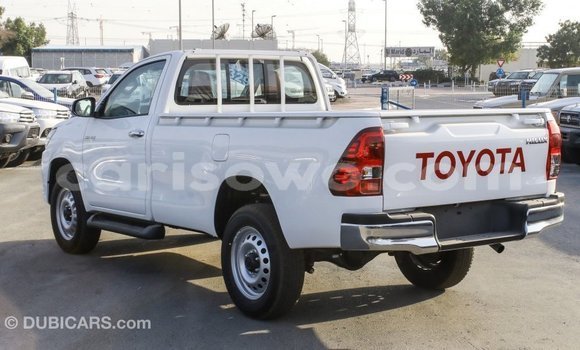 Buy Import Toyota Hilux White Car in Import - Dubai in Benign Buy Import Toyota Hilux White Car in Import - Dubai in Benign