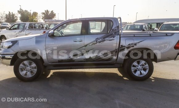 Ra Imported Toyota Hilux Miiran Ọkọ̀ in Import - Dubai ni Benin Ra Imported Toyota Hilux Miiran Ọkọ̀ in Import - Dubai ni Benin