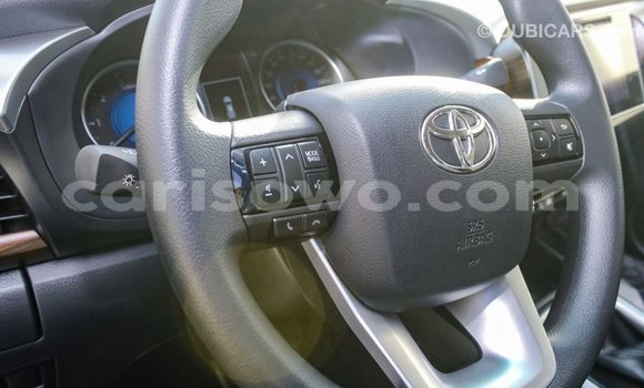 Ra Imported Toyota Hilux Miiran Ọkọ̀ in Import - Dubai ni Benin Ra Imported Toyota Hilux Miiran Ọkọ̀ in Import - Dubai ni Benin
