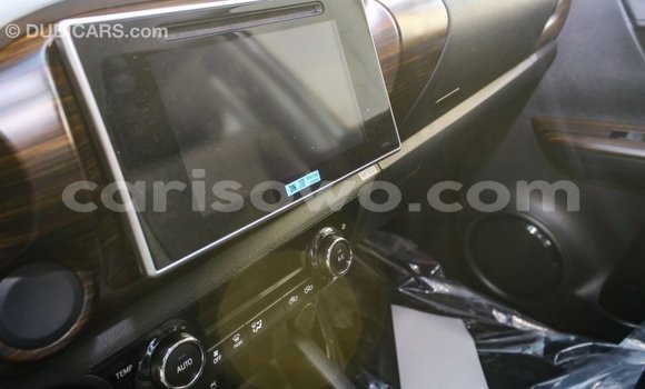 Ra Imported Toyota Hilux Miiran Ọkọ̀ in Import - Dubai ni Benin Ra Imported Toyota Hilux Miiran Ọkọ̀ in Import - Dubai ni Benin
