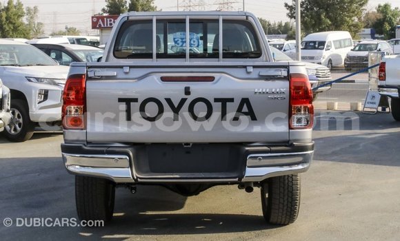 Ra Imported Toyota Hilux Miiran Ọkọ̀ in Import - Dubai ni Benin Ra Imported Toyota Hilux Miiran Ọkọ̀ in Import - Dubai ni Benin