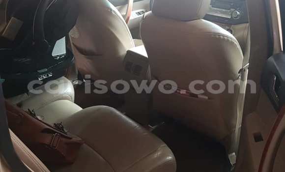 Ra Àlòkù Toyota Highlander Alagara Ọkọ̀ in Cotonou ni Benin Ra Àlòkù Toyota Highlander Alagara Ọkọ̀ in Cotonou ni Benin
