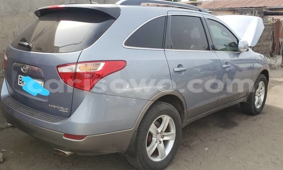 Buy Used Hyundai Veracruz Blue Car in Cotonou in Benign Buy Used Hyundai Veracruz Blue Car in Cotonou in Benign
