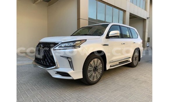 Buy Import Lexus LX White Car in Import - Dubai in Benign Buy Import Lexus LX White Car in Import - Dubai in Benign