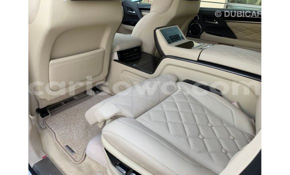 Buy Import Lexus LX White Car in Import - Dubai in Benign Buy Import Lexus LX White Car in Import - Dubai in Benign
