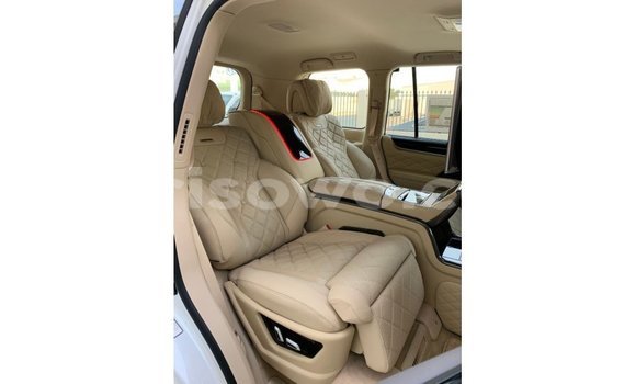 Buy Import Lexus LX White Car in Import - Dubai in Benign Buy Import Lexus LX White Car in Import - Dubai in Benign