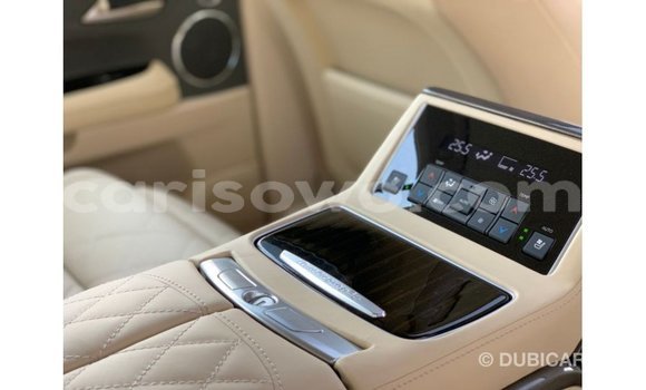 Buy Import Lexus LX White Car in Import - Dubai in Benign Buy Import Lexus LX White Car in Import - Dubai in Benign