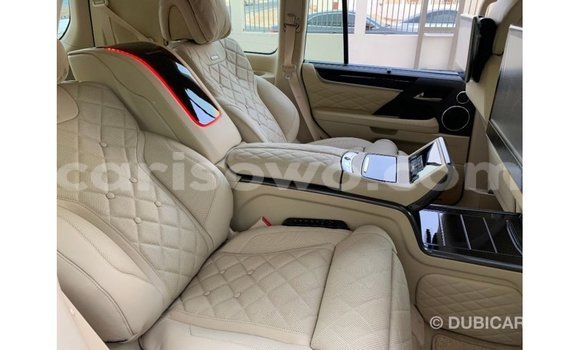 Buy Import Lexus LX White Car in Import - Dubai in Benign Buy Import Lexus LX White Car in Import - Dubai in Benign