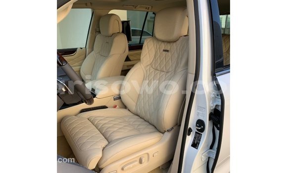 Buy Import Lexus LX White Car in Import - Dubai in Benign Buy Import Lexus LX White Car in Import - Dubai in Benign
