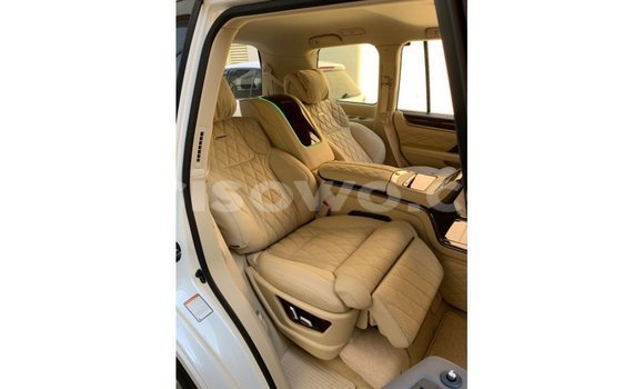 Buy Import Lexus LX White Car in Import - Dubai in Benign Buy Import Lexus LX White Car in Import - Dubai in Benign