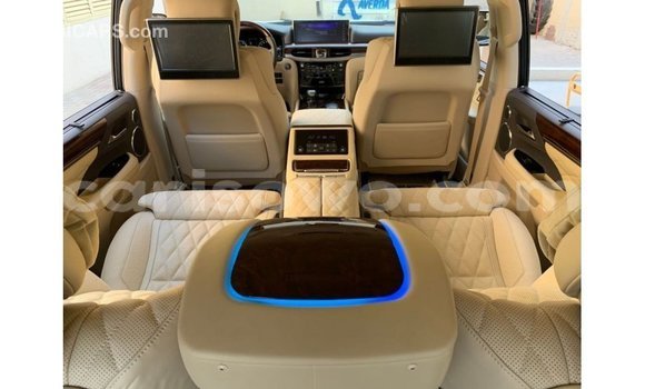 Buy Import Lexus LX White Car in Import - Dubai in Benign Buy Import Lexus LX White Car in Import - Dubai in Benign