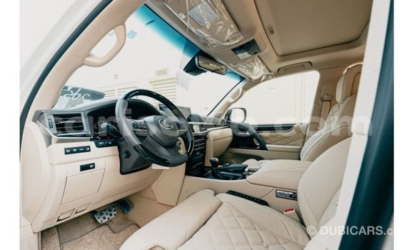 Buy Import Lexus LX White Car in Import - Dubai in Benign Buy Import Lexus LX White Car in Import - Dubai in Benign