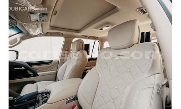 Buy Import Lexus LX White Car in Import - Dubai in Benign Buy Import Lexus LX White Car in Import - Dubai in Benign