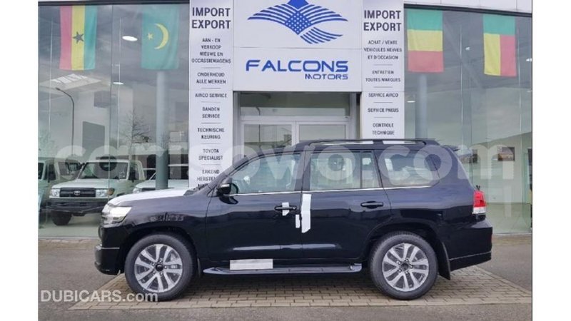 Big with watermark toyota land cruiser benin import dubai 8132
