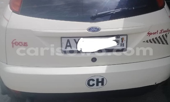 Ra Àlòkù Ford Focus funfun Ọkọ̀ in Cotonou ni Benin Ra Àlòkù Ford Focus funfun Ọkọ̀ in Cotonou ni Benin