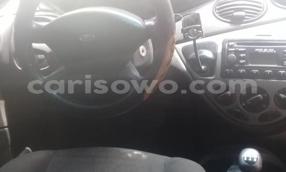 Ra Àlòkù Ford Focus funfun Ọkọ̀ in Cotonou ni Benin Ra Àlòkù Ford Focus funfun Ọkọ̀ in Cotonou ni Benin