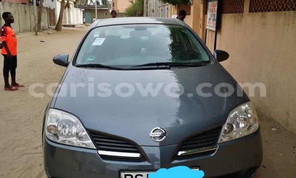 Ra Àlòkù Nissan Primera Silver Ọkọ̀ in Cotonou ni Benin Ra Àlòkù Nissan Primera Silver Ọkọ̀ in Cotonou ni Benin