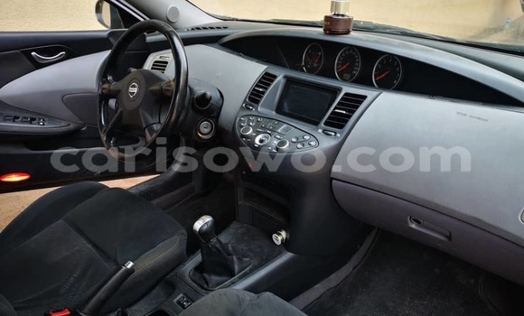 Ra Àlòkù Nissan Primera Silver Ọkọ̀ in Cotonou ni Benin Ra Àlòkù Nissan Primera Silver Ọkọ̀ in Cotonou ni Benin