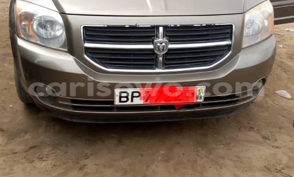 Ra Àlòkù Dodge Caliber Brown Ọkọ̀ in Cotonou ni Benin Ra Àlòkù Dodge Caliber Brown Ọkọ̀ in Cotonou ni Benin