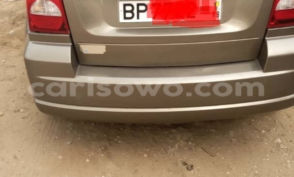 Sayi Na hannu Dodge Caliber Brown Mota in Cotonou a Benin