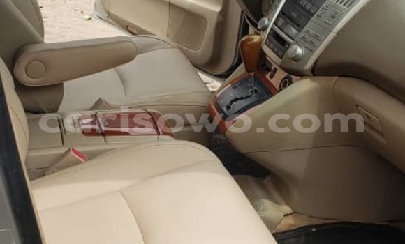 Sayi Na hannu Lexus RX 330 Azurfa Mota in Cotonou a Benin Sayi Na hannu Lexus RX 330 Azurfa Mota in Cotonou a Benin