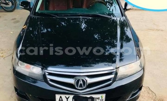 Ra Àlòkù Acura TSX Black Ọkọ̀ in Cotonou ni Benin Ra Àlòkù Acura TSX Black Ọkọ̀ in Cotonou ni Benin