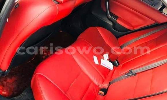 Ra Àlòkù Acura TSX Black Ọkọ̀ in Cotonou ni Benin Ra Àlòkù Acura TSX Black Ọkọ̀ in Cotonou ni Benin