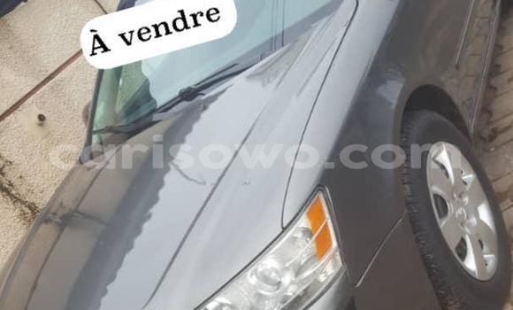 Acheter Occasion Voiture Hyundai Sonata Gris à Cotonou, Benin Acheter Occasion Voiture Hyundai Sonata Gris à Cotonou, Benin