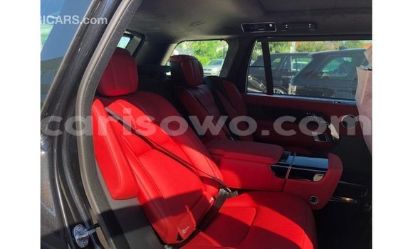 Buy Import Land Rover Range Rover Black Car in Import - Dubai in Benign Buy Import Land Rover Range Rover Black Car in Import - Dubai in Benign