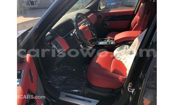 Buy Import Land Rover Range Rover Black Car in Import - Dubai in Benign Buy Import Land Rover Range Rover Black Car in Import - Dubai in Benign