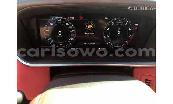 Buy Import Land Rover Range Rover Black Car in Import - Dubai in Benign Buy Import Land Rover Range Rover Black Car in Import - Dubai in Benign