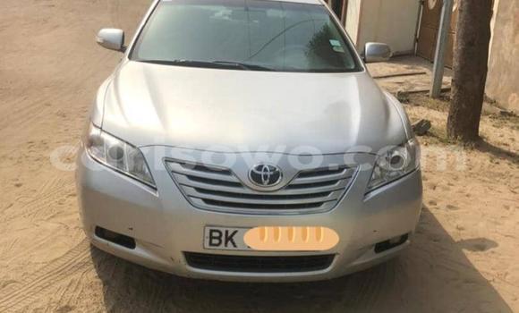 Ra Àlòkù Toyota Camry Silver Ọkọ̀ in Cotonou ni Benin Ra Àlòkù Toyota Camry Silver Ọkọ̀ in Cotonou ni Benin
