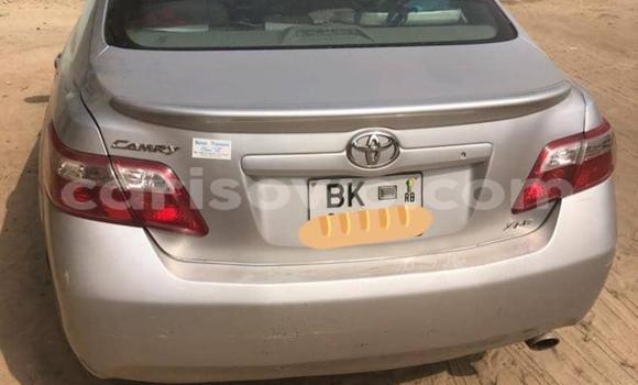 Ra Àlòkù Toyota Camry Silver Ọkọ̀ in Cotonou ni Benin Ra Àlòkù Toyota Camry Silver Ọkọ̀ in Cotonou ni Benin