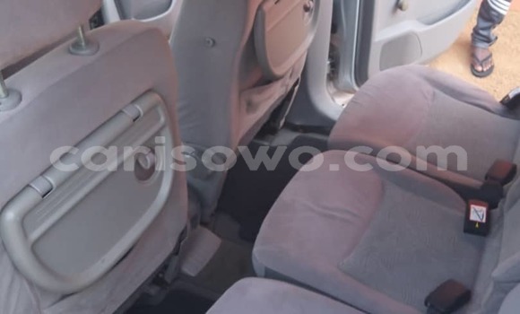 Ra Àlòkù Nissan Tino Silver Ọkọ̀ in Cotonou ni Benin Ra Àlòkù Nissan Tino Silver Ọkọ̀ in Cotonou ni Benin