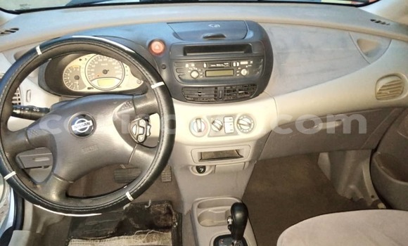 Ra Àlòkù Nissan Tino Silver Ọkọ̀ in Cotonou ni Benin Ra Àlòkù Nissan Tino Silver Ọkọ̀ in Cotonou ni Benin