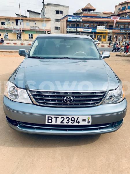 Big with watermark toyota avalon benin cotonou 8155