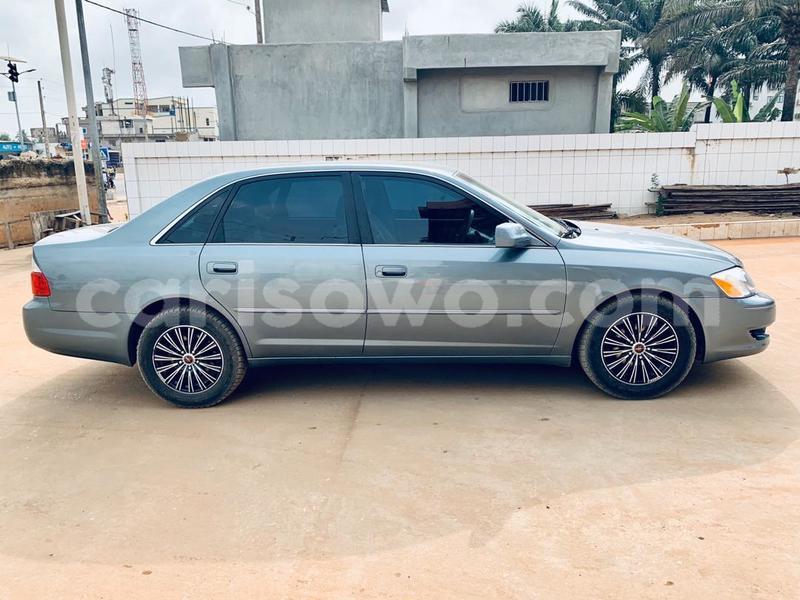 Big with watermark toyota avalon benin cotonou 8155