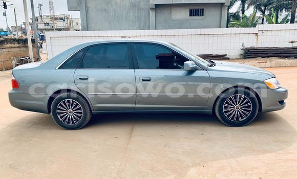 Acheter Neuf Voiture Toyota Avalon Gris à Cotonou, Benin Acheter Neuf Voiture Toyota Avalon Gris à Cotonou, Benin