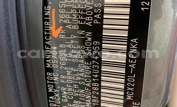 Acheter Neuf Voiture Toyota Avalon Gris à Cotonou, Benin Acheter Neuf Voiture Toyota Avalon Gris à Cotonou, Benin