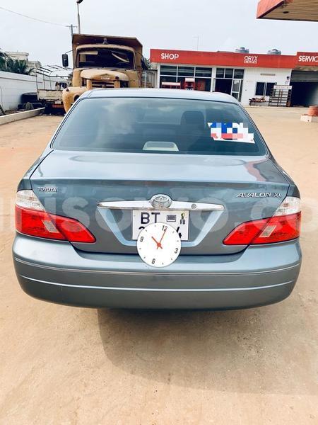 Big with watermark toyota avalon benin cotonou 8155