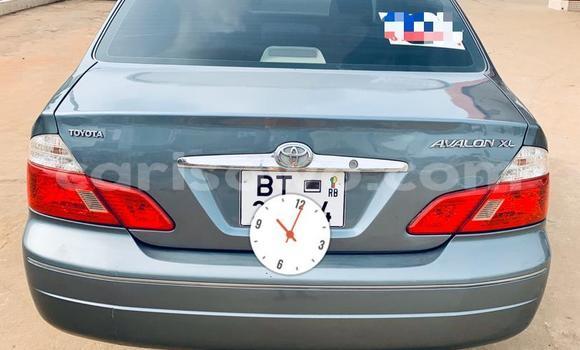 Acheter Neuf Voiture Toyota Avalon Gris à Cotonou, Benin Acheter Neuf Voiture Toyota Avalon Gris à Cotonou, Benin