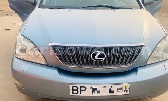 Ra Tuntun Lexus RX 350 Blue Ọkọ̀ in Cotonou ni Benin Ra Tuntun Lexus RX 350 Blue Ọkọ̀ in Cotonou ni Benin